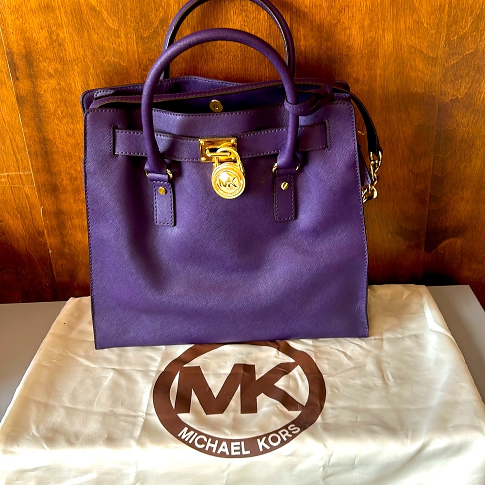 Michael Kors large Hamilton